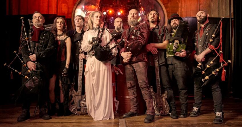 Il nostro urlo romantico: intervista ai Folkstone