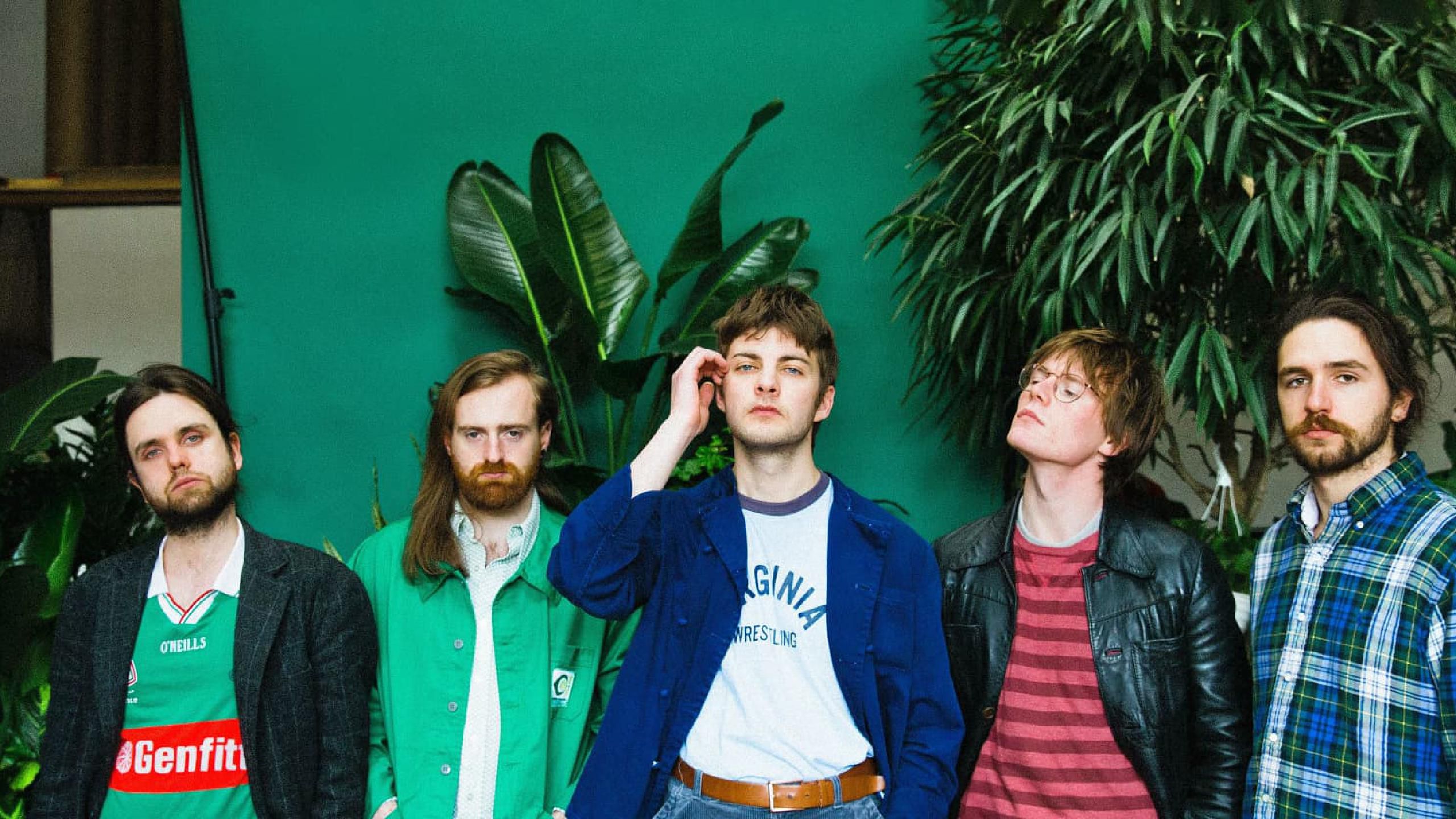 FONTAINES D.C.: una nuova data in Italia a novembre