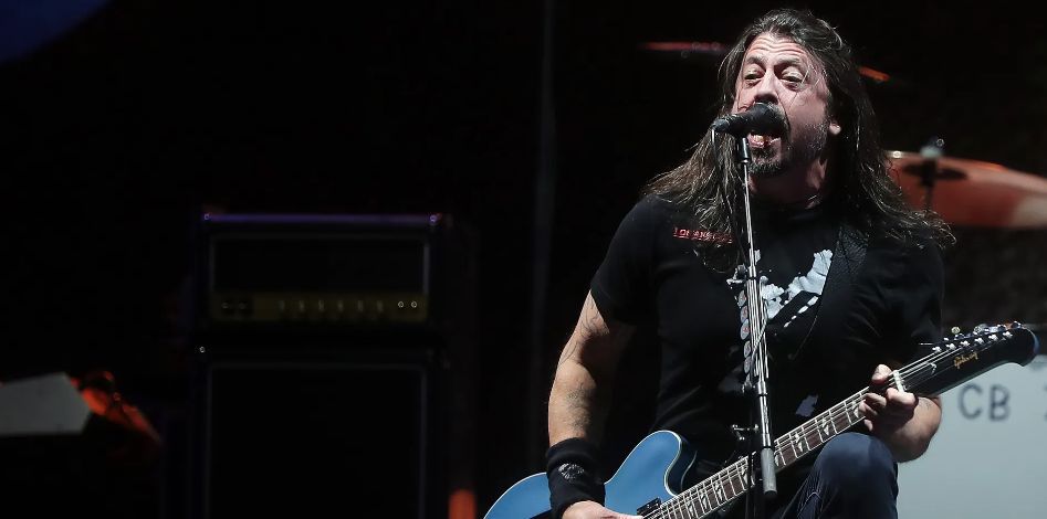 FOO FIGHTERS: il nuovo singolo “Under You”