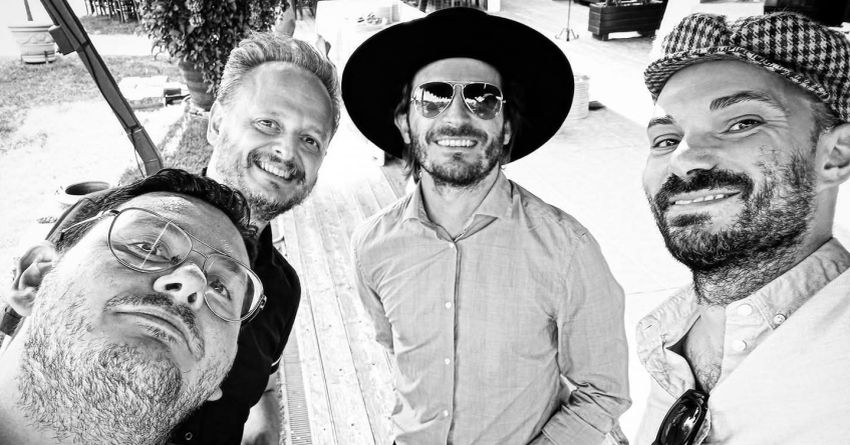 The Fragments tornano con il nuovo video “The Love Gap”, primo estratto dal nuovo album