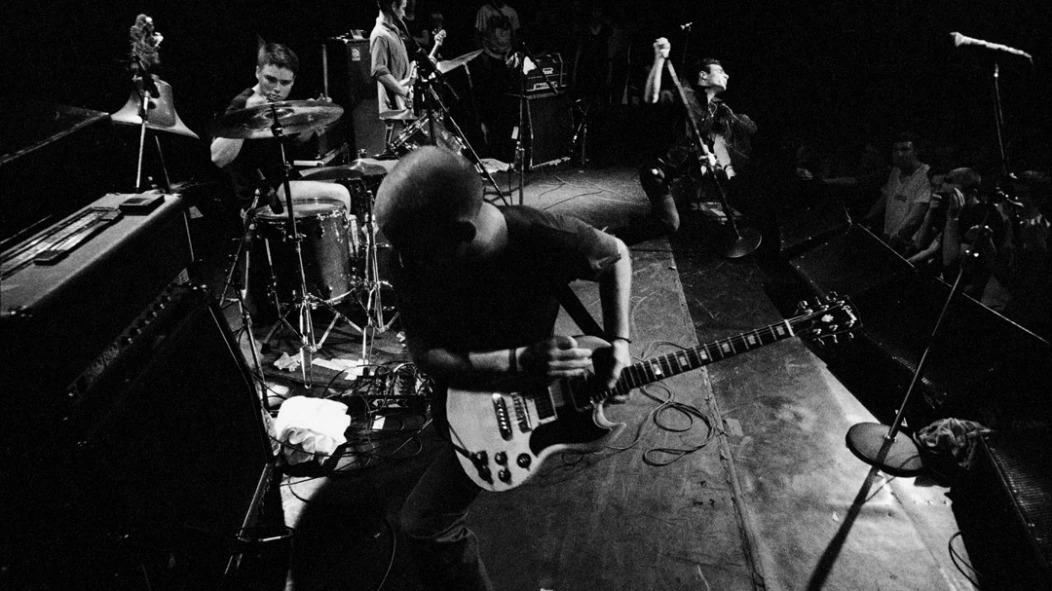 FUGAZI: presto online una selezione di concerti dal vivo dagli archivi storici