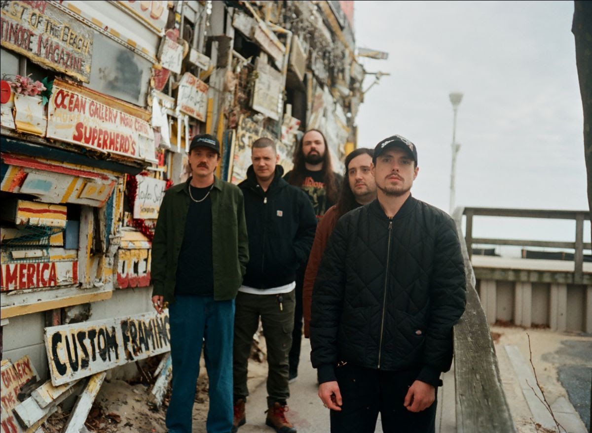 FULL OF HELL e ANDREW NOLAN: a novembre l’album collaborativo “Scraping the Divine”