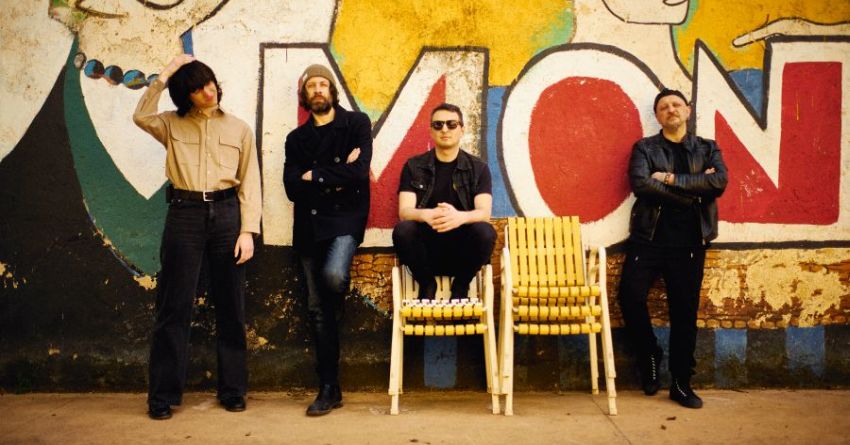 La vita brucia: Gab De La Vega ritorna con il nuovo album “Life Burns”