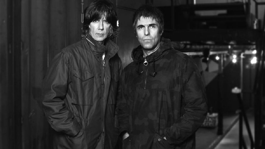 LIAM GALLAGHER & JOHN SQUIRE: una data in Italia ad aprile