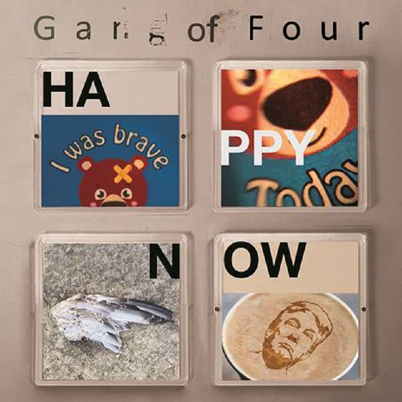 Gang Of Four – Happy Now