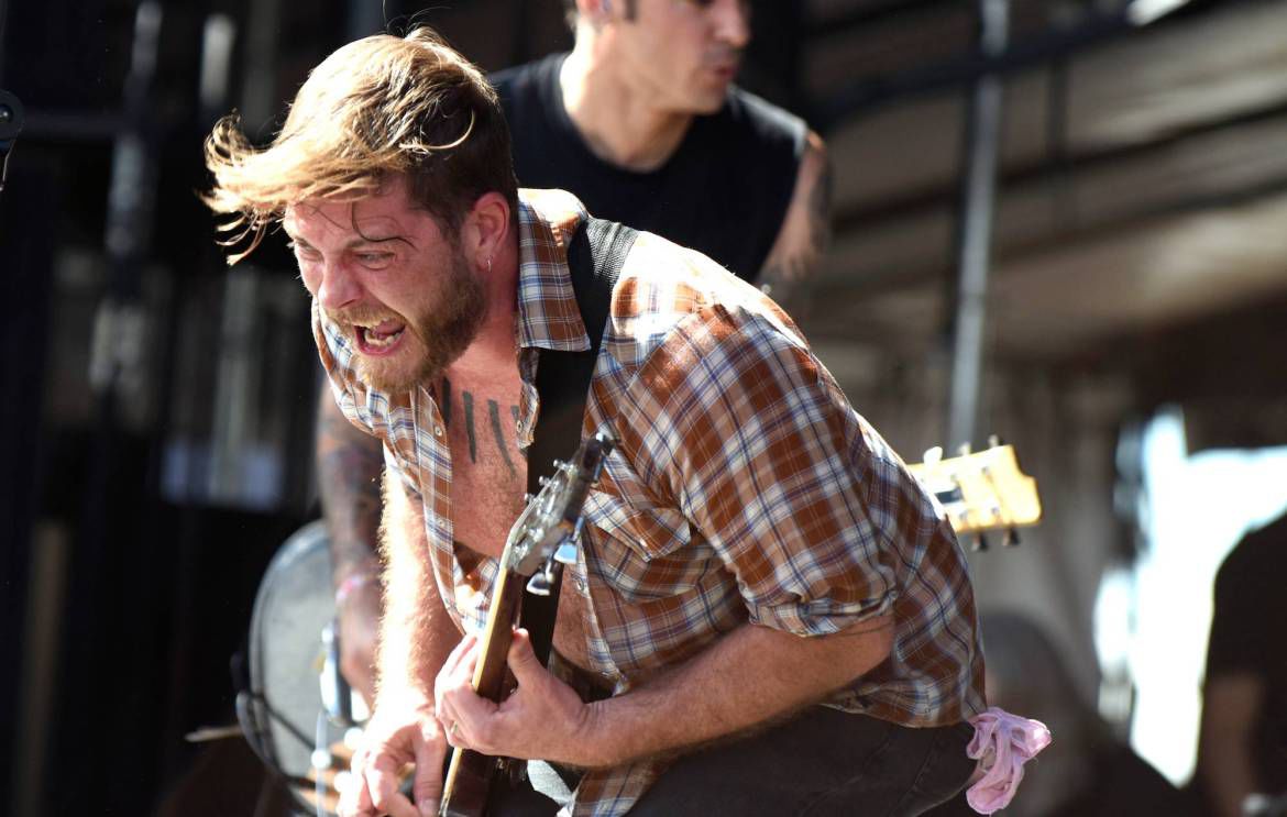 PLANES MISTAKEN FOR STARS: è morto il cantante Gared O’Donnell