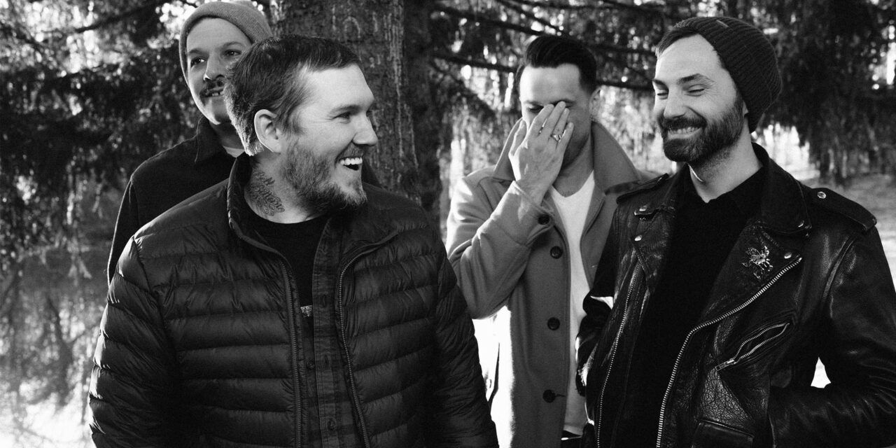 THE GASLIGHT ANTHEM: il nuovo singolo “Positive Charge”
