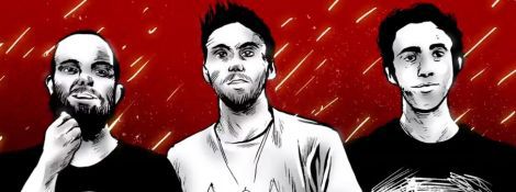 Intervista ai GAZEBO PENGUINS