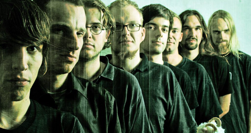 THE OCEAN: due date in Italia a giugno