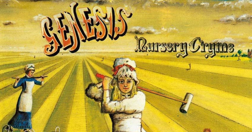 “Nursery Cryme”: io, i Genesis e tutto il resto