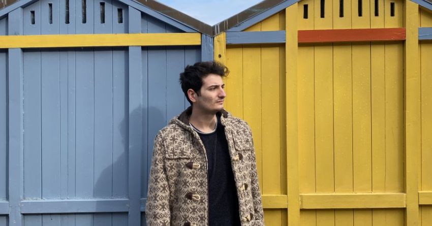 Post-rock e anni ’90 in “Off The Fish Tank”, album d’esordio di Gentle Sofa Diver