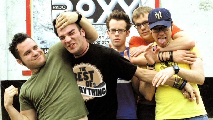 GET UP KIDS: a settembre la ristampa deluxe in vinile di “Something to Write Home About”