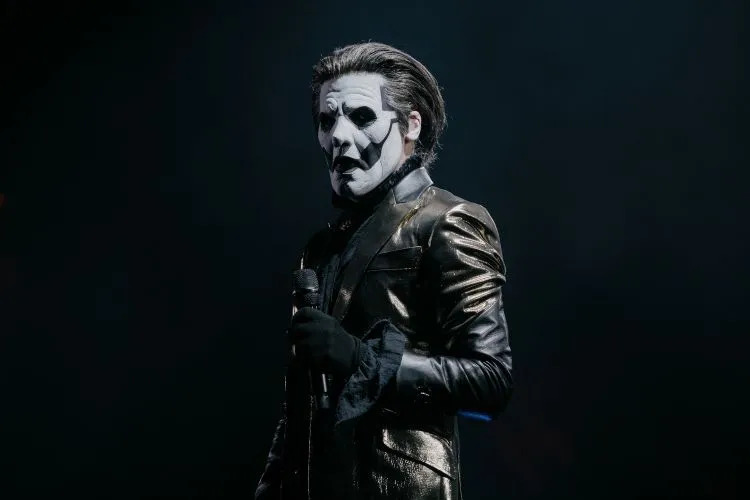 GHOST: una data in Italia a maggio 2025