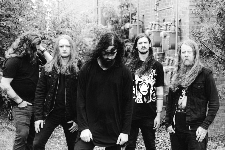 GHOST BATH: a maggio il nuovo album “Rose Thorn Necklace”