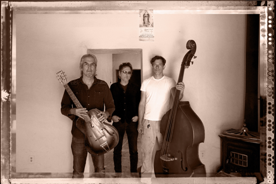 GIANT SAND: 3 date in Italia a dicembre