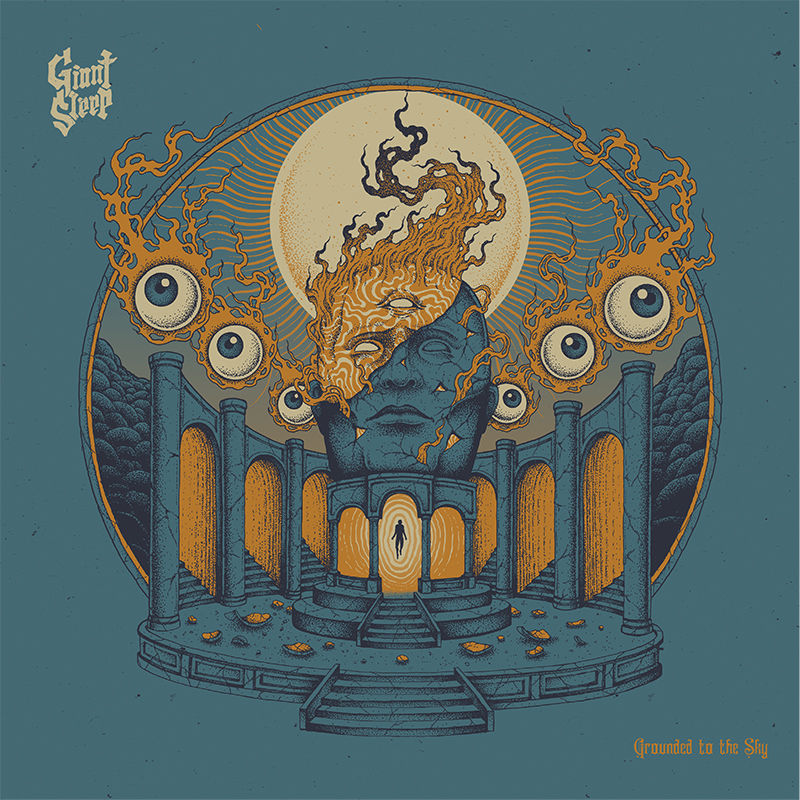 Giant Sleep – Grounded To The Sky