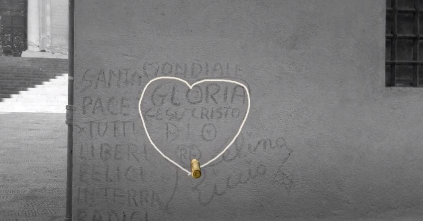 Première: I GINI PAOLI – Gino, tienes una bala en tu corazon