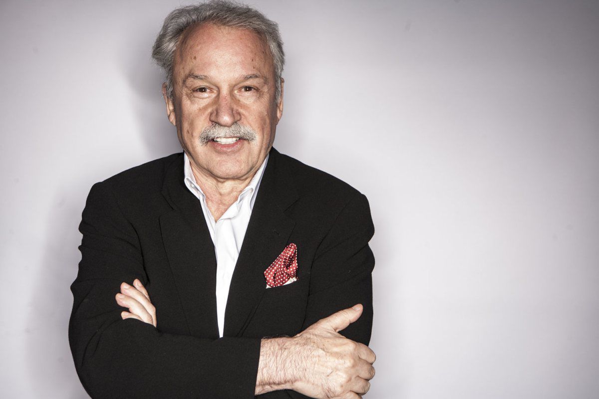 GIORGIO MORODER: due date in Italia a luglio