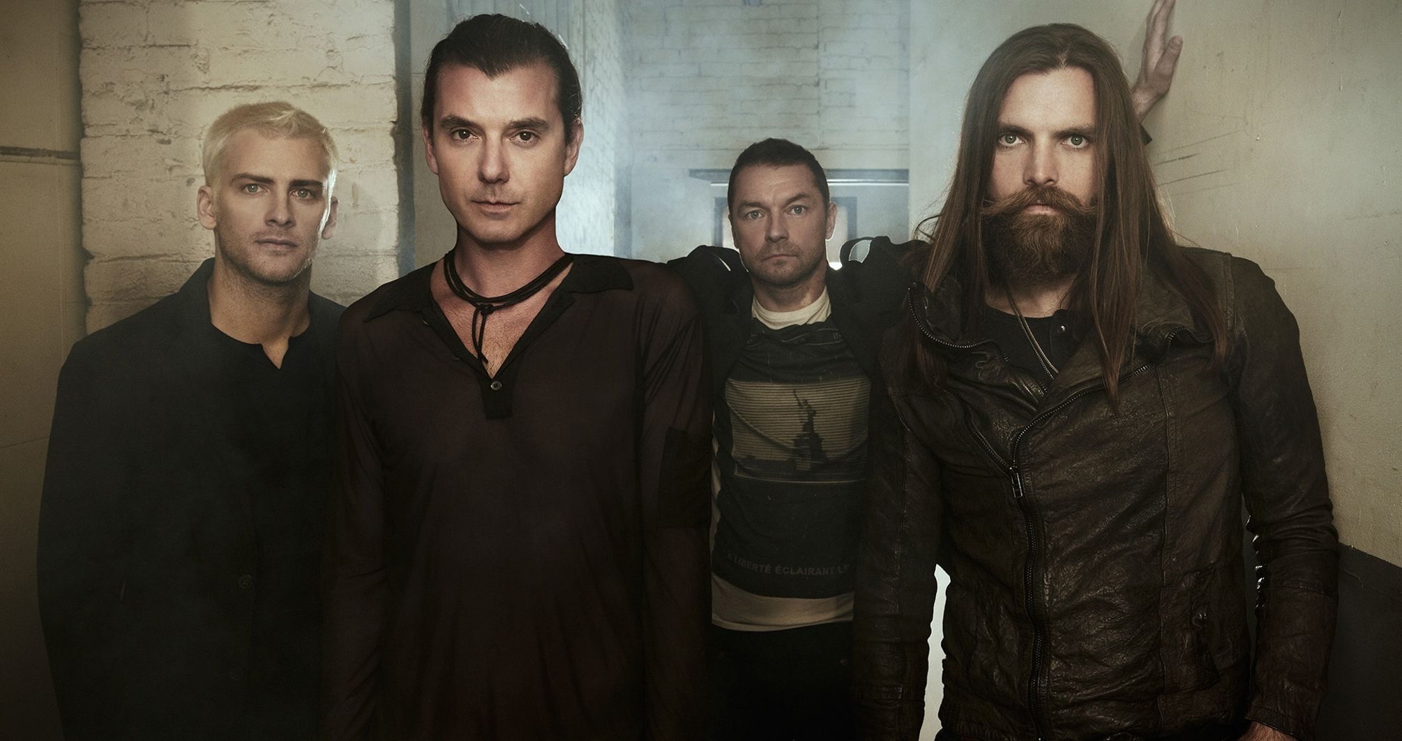 BUSH: a ottobre il nuovo album “The Art Of Survival”