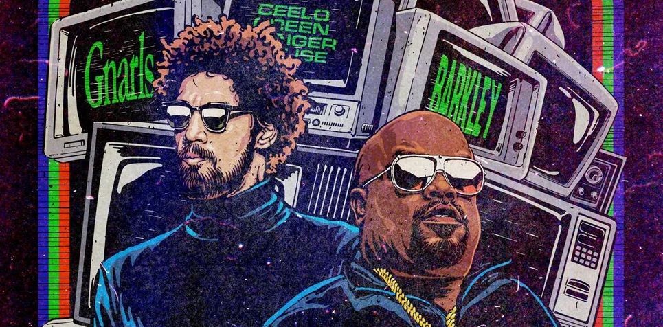 GNARLS BARKLEY: a marzo il nuovo album “Atlanta”