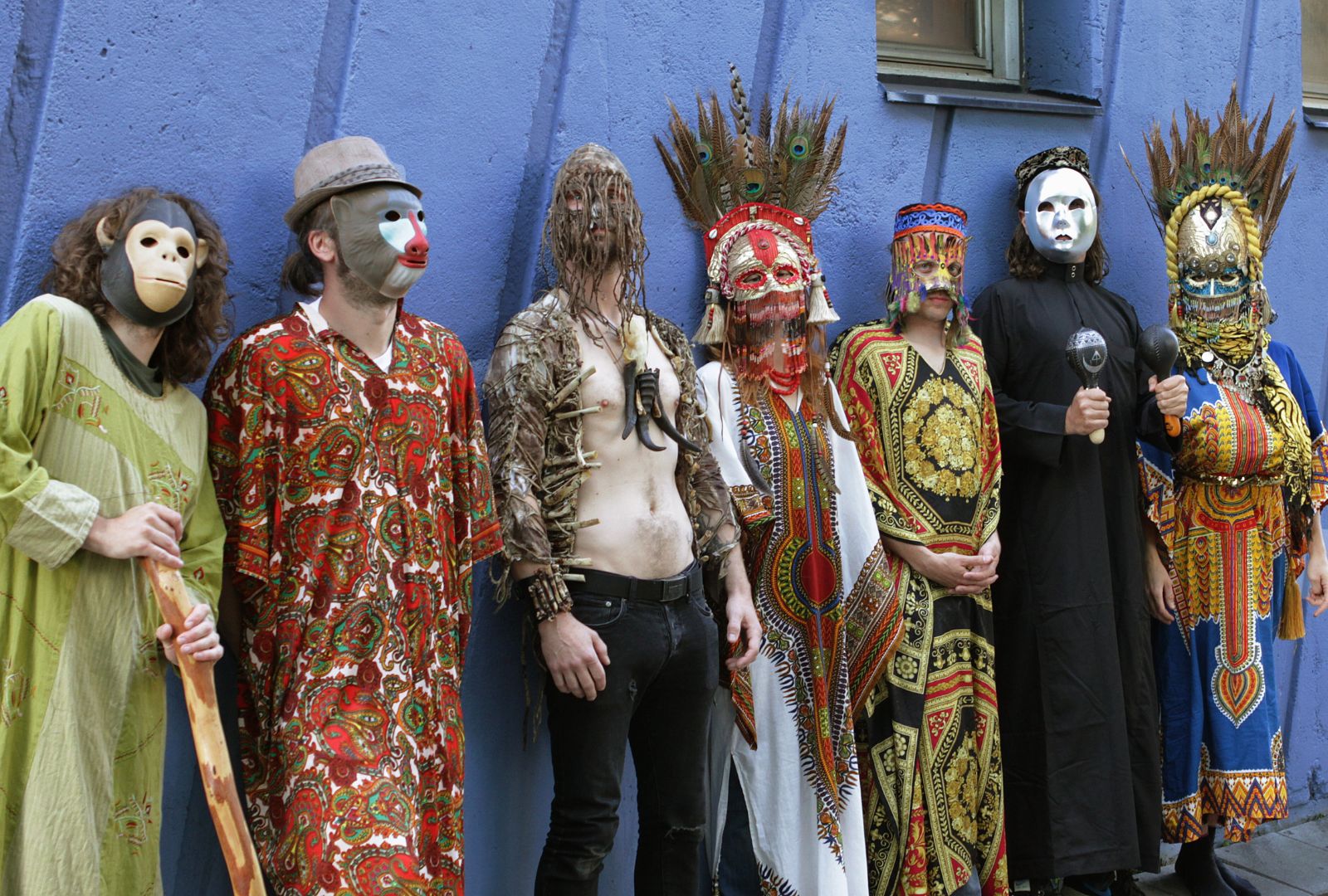 GOAT: ad ottobre il nuovo album “Oh Death”