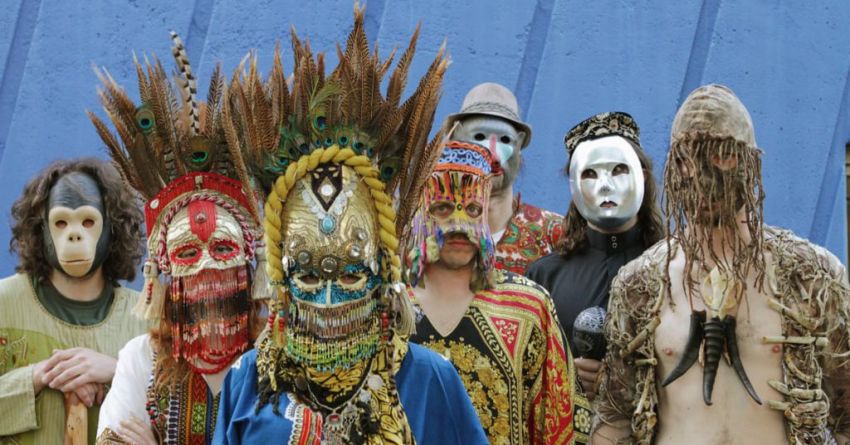 Goat: voodoo rock da Korpilombolo, Svezia