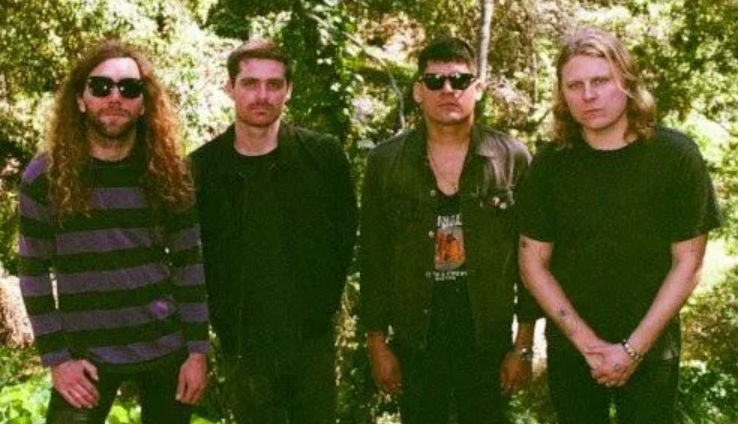 GØGGS (Ty Segall): a settembre il nuovo album “Pet Strike Sweep”