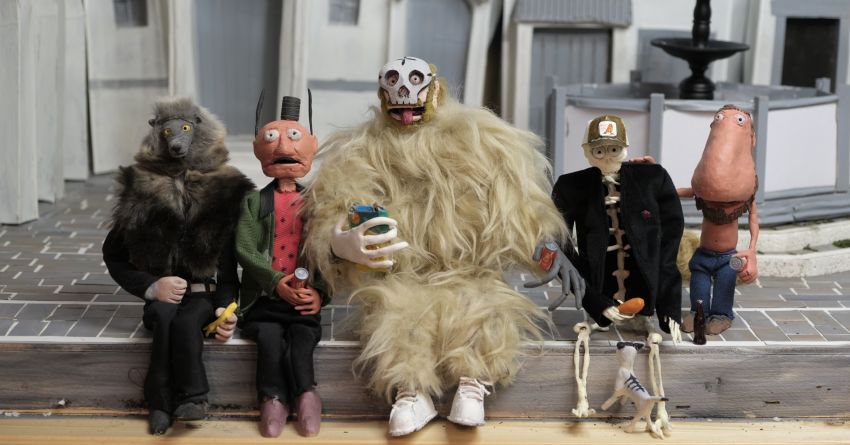 Io e i Gomma Gommas con Davide Toffolo ridanno vita alla tradizione romanesca con “Tanto pe’ cantà” di Ettore Petrolini: il nuovo video in esclusiva