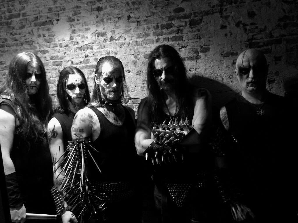 GORGOROTH: due date in Italia a febbraio