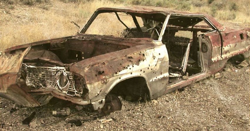 VideoPremière: GORILLA PULP – In Your Waters