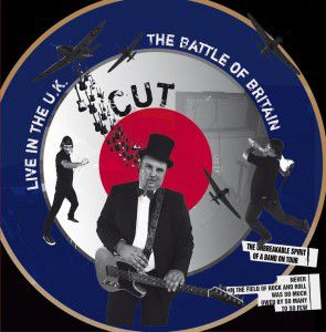 CUT: ecco “The Battle Of Britan – Live In UK”