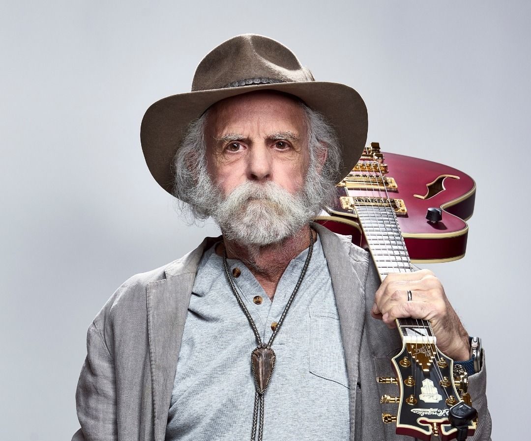 È morto Bob Weir, chitarrista e co-fondatore dei Grateful Dead