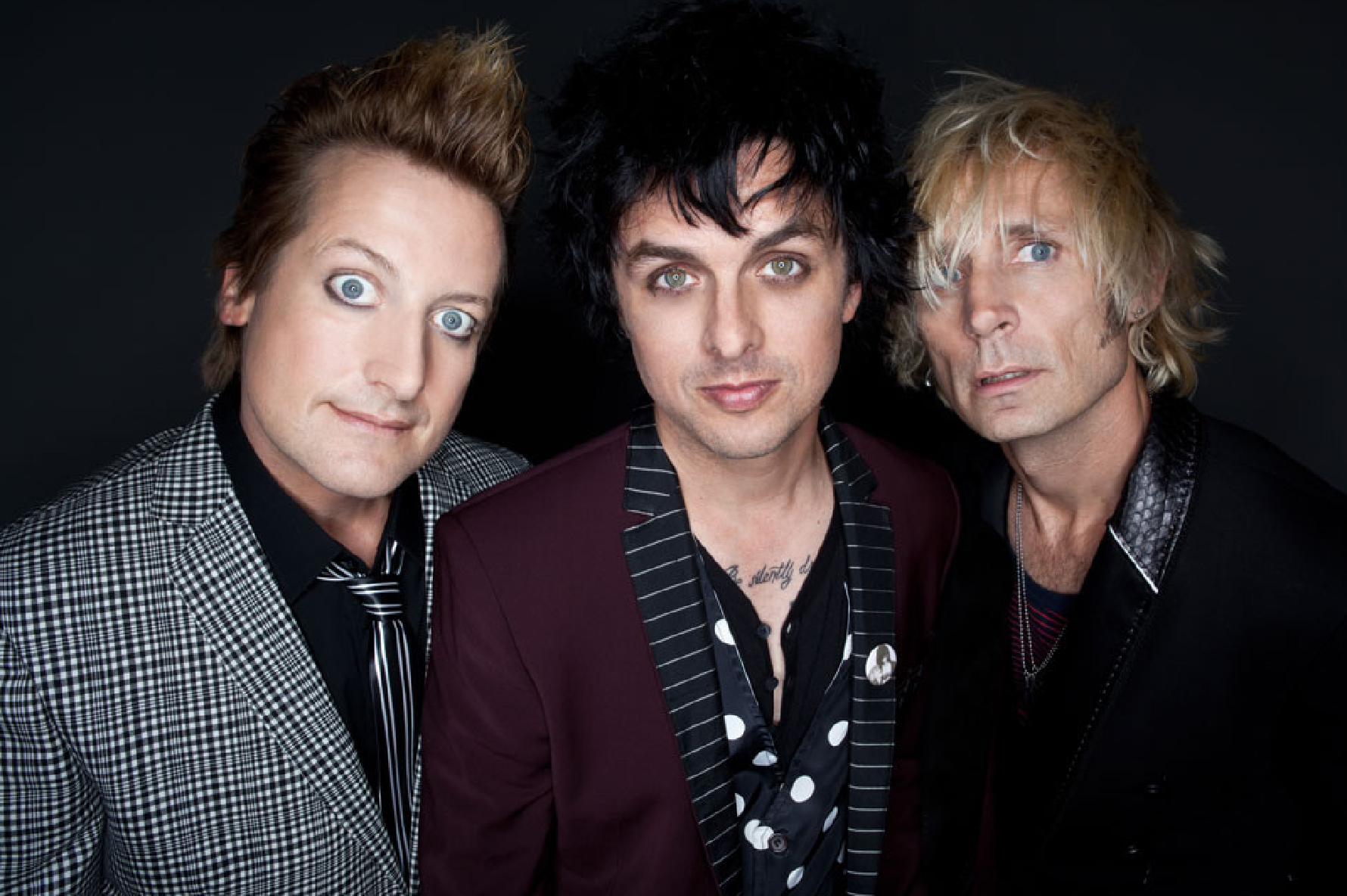 GREEN DAY: a gennaio la ristampa deluxe di “Nimrod”