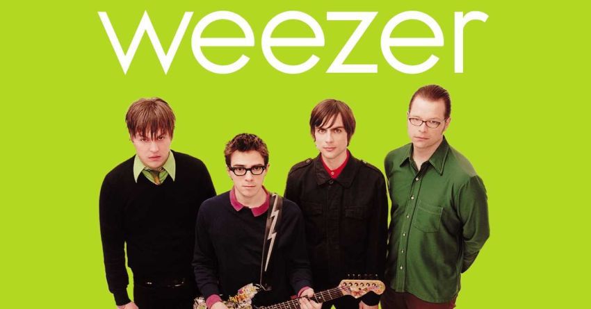 “The Green Album”, la rinascita dei Weezer
