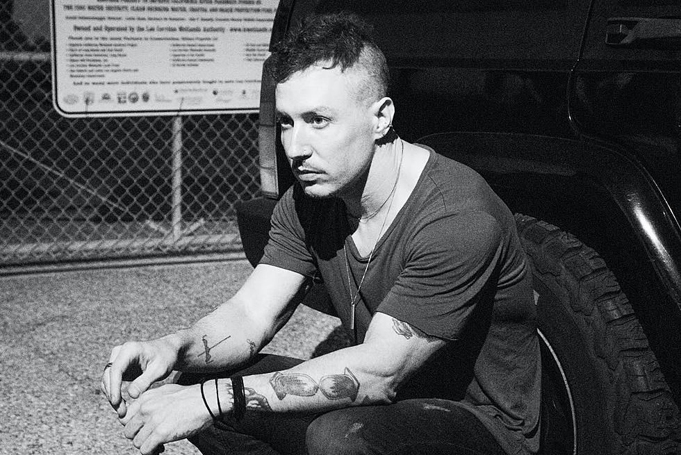 GREG PUCIATO (ex-The Dillinger Escape Plan): lo streaming di “F*ck Content”