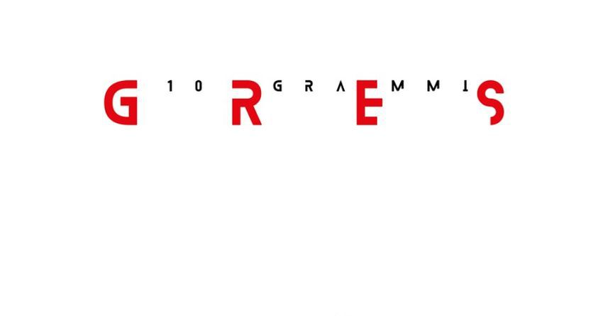 Première: GRES – 10 Grammi