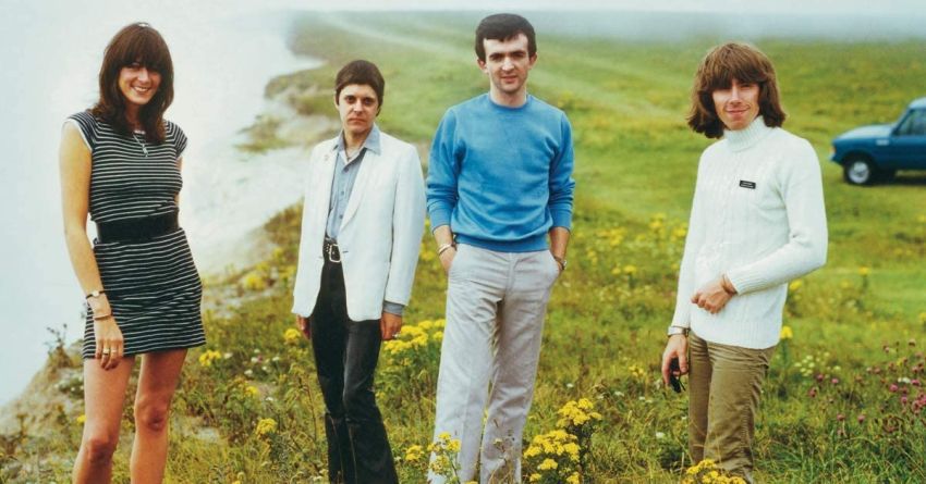 “20 Jazz Funk Greats”, la rivoluzione industriale dei Throbbing Gristle