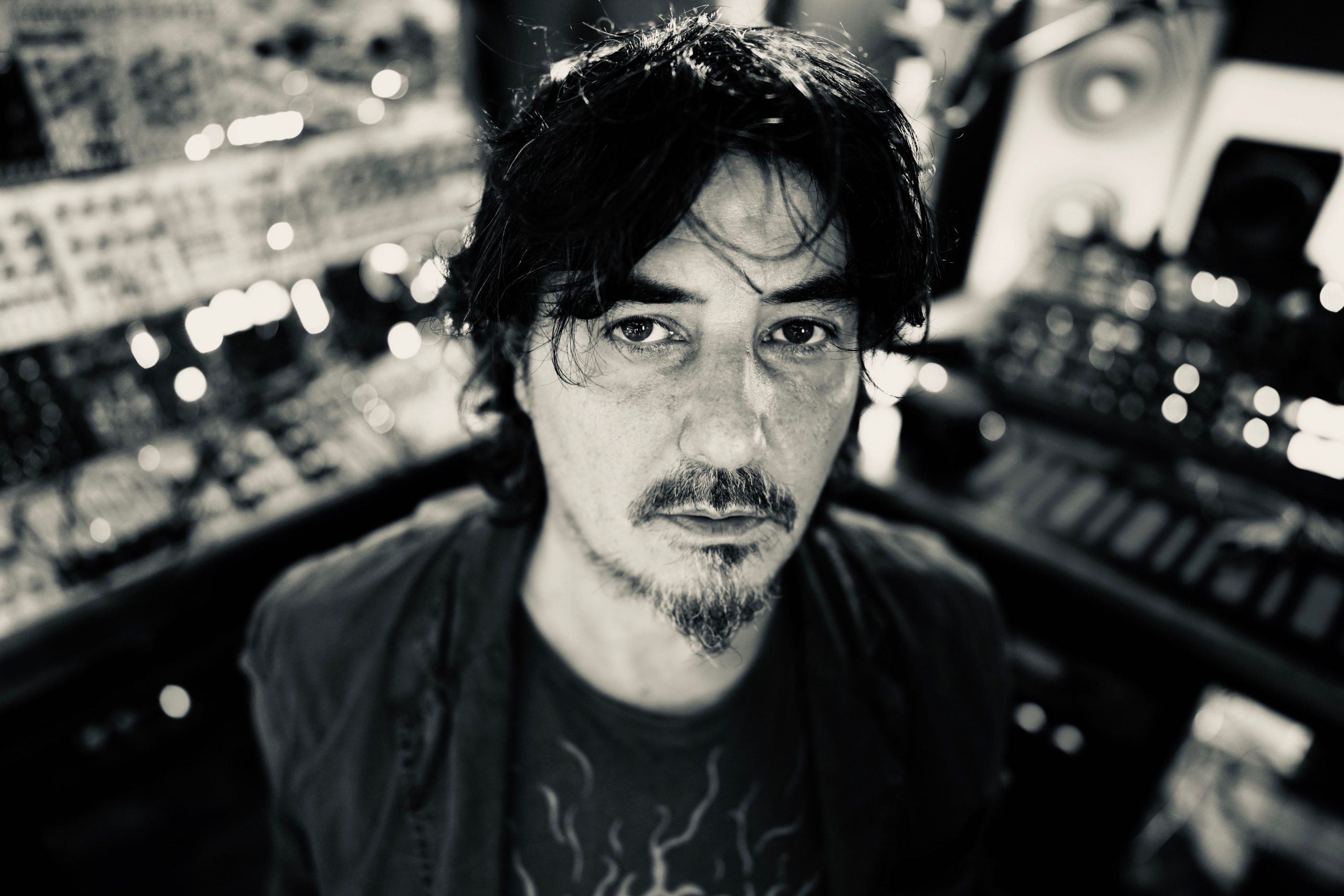 AMON TOBIN: a settembre il nuovo album “How Do You Live”