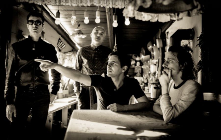 I HATE MY VILLAGE: il nuovo singolo “Yellowblack”