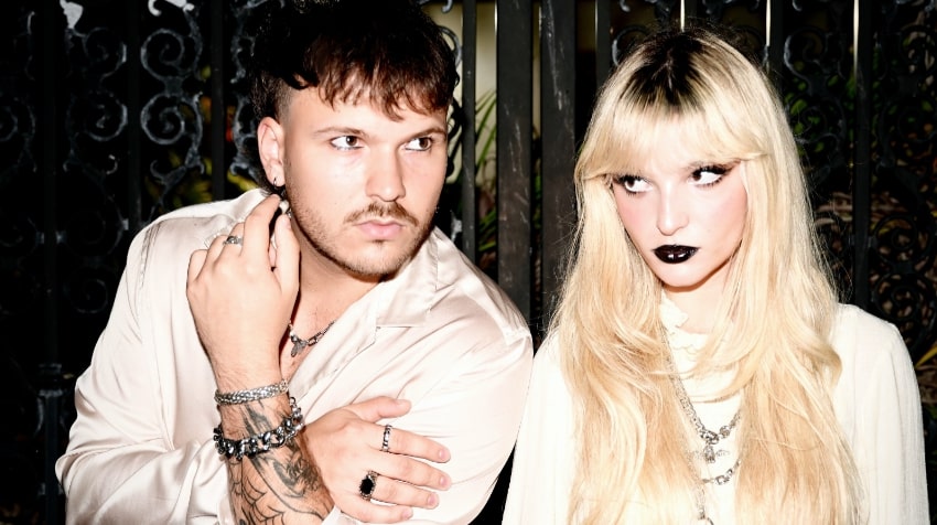 L’oscurità come linguaggio dell’anima: intervista ai The Haunt