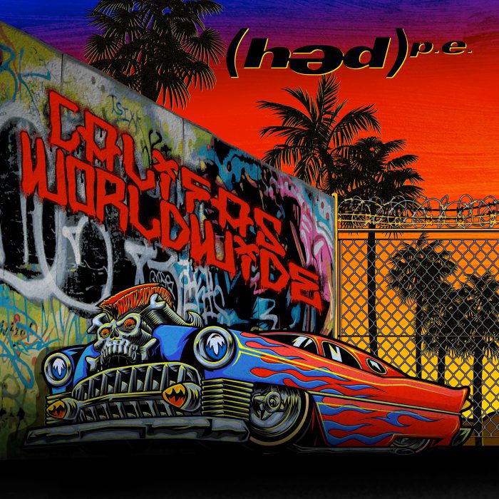 (Hed) P.E. – Califas Worldwide