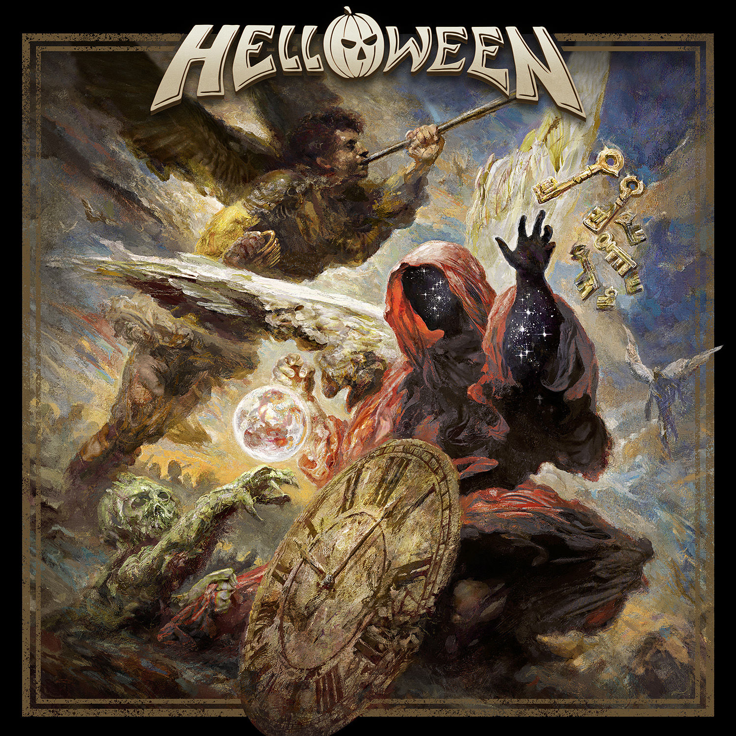 Helloween – Helloween
