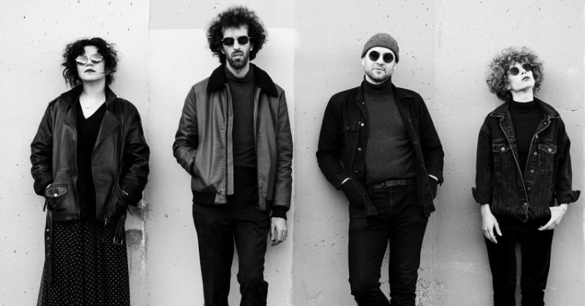 Première: HERMETIC DELIGHT – Glassdancers