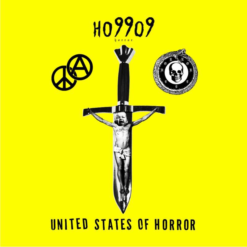 HO99O9 – United States Of Horror