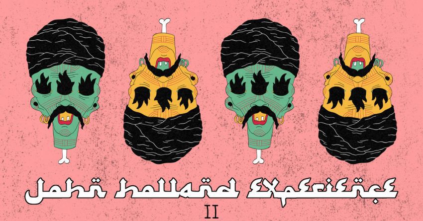 Première: JOHN HOLLAND EXPERIENCE – II