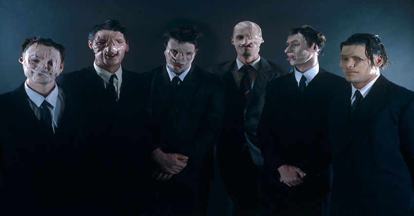 RAMMSTEIN: un post Facebook per comunicare il ritorno in studio