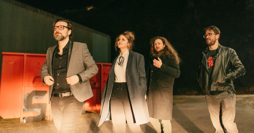 [Première]: HOUSTONES – Perimeter