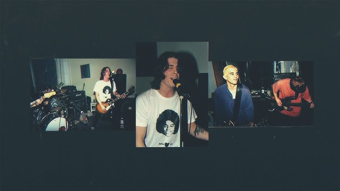 FOO FIGHTERS: pubblicata la cover dei Minor Threat “I Don’t Wanna Hear It”