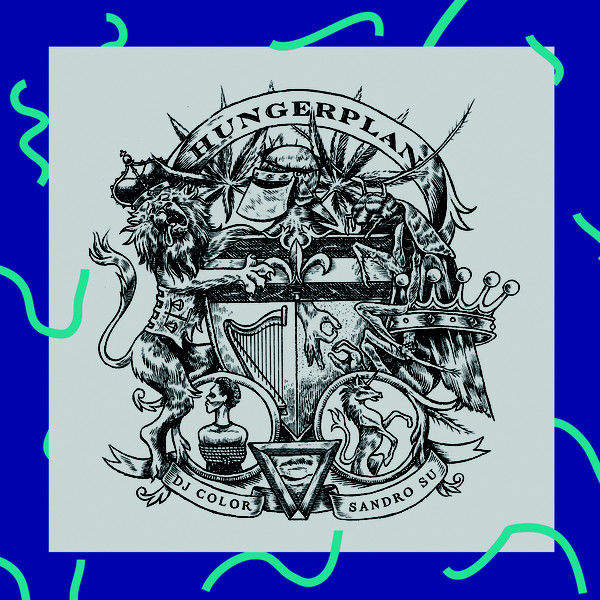 Dj Color & Sandro Su – Hungerplan