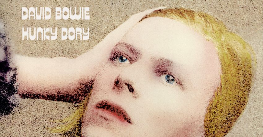 “Hunky Dory”: tutto ancora fighissimo 50 anni dopo. Grazie David Bowie